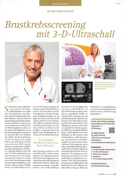 ÄRZTEMAGAZIN