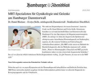 Hamburger Abendblatt