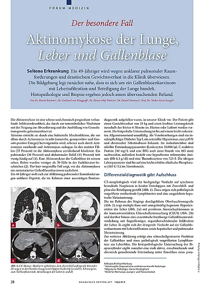 HAMBURGER ÄRZTEBLATT